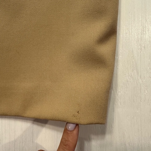 Vintage Austin Reed Wool Skirt Size 8 | 100% Worsted Wool |  AS IS - Picture 2 of 10